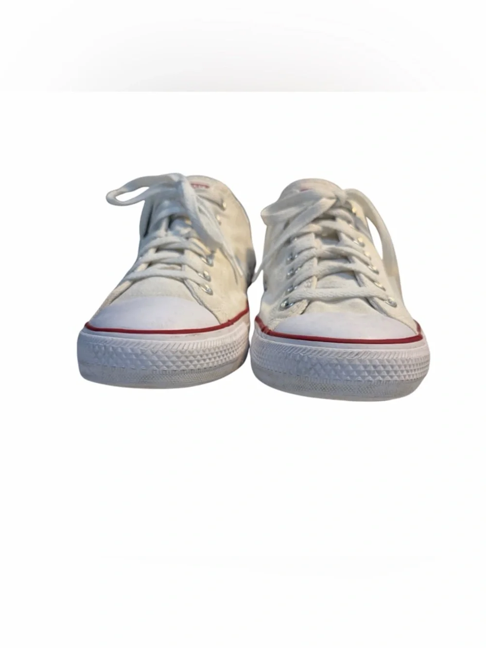 Converse Chuck Taylor All Star Sneakers - Unisex, Men Size 10, Vintage Style - Picture 3 of 13